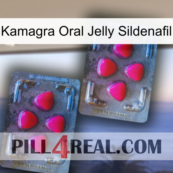 Kamagra Oral Jelly Sildenafil 14